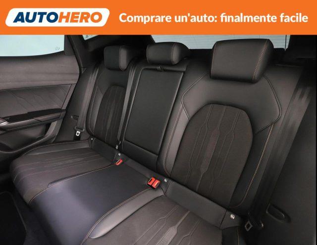 CUPRA Formentor 1.5 TSI DSG