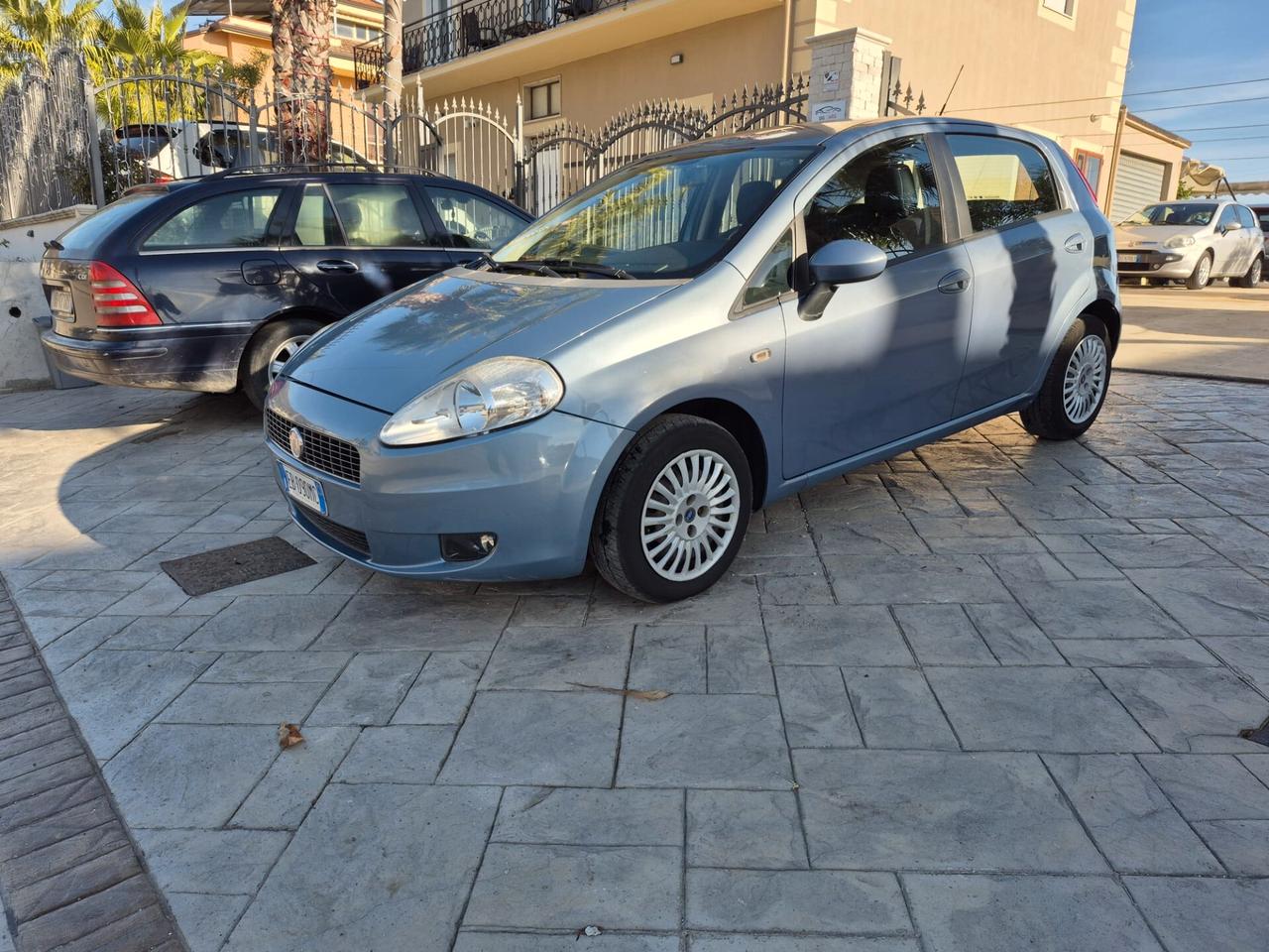 Fiat Grande Punto 1.4 GPL 5 porte
