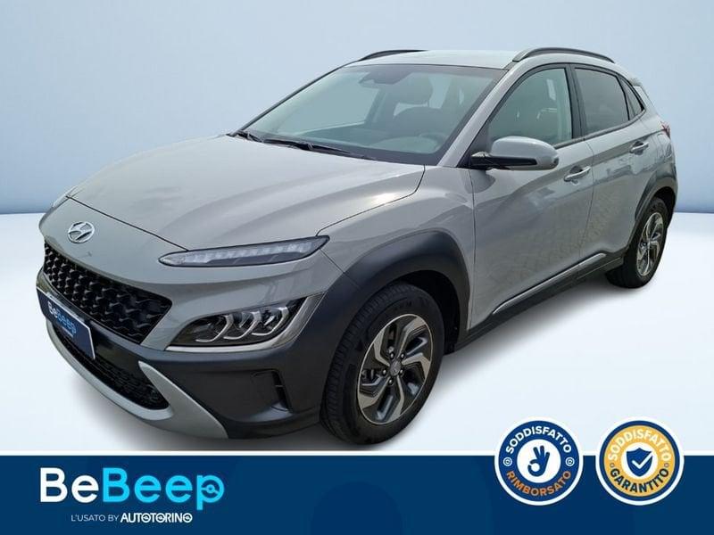 Hyundai Kona 1.6 GDI HEV XLINE 2WD 141CV DCT
