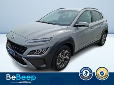 Hyundai Kona 1.6 GDI HEV XLINE 2WD 141CV DCT