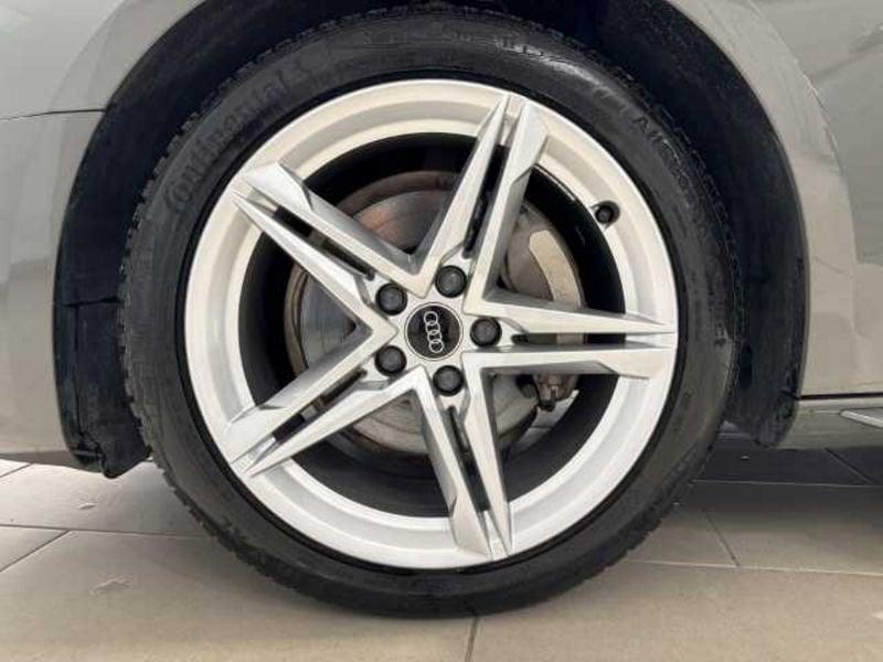 Audi A4 V 2019 Avant 40 2.0 tdi mhev S line edition quattro 204cv s-tronic