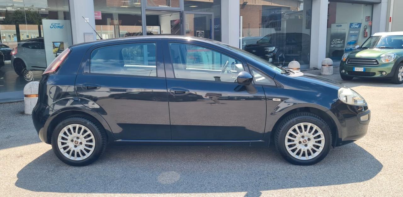 Fiat Punto 1.2 5 porte