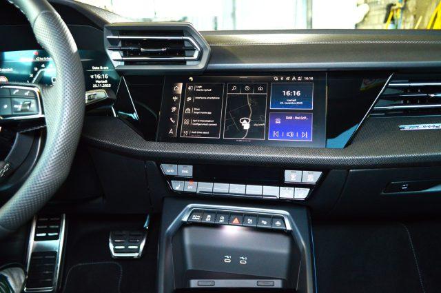 AUDI S3 SPB TFSI quattro S tronic 333 CV