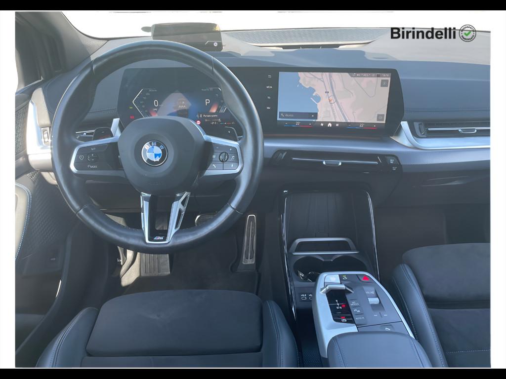 BMW Serie 2 A.T. (U06) - 218d Active Tourer Msport
