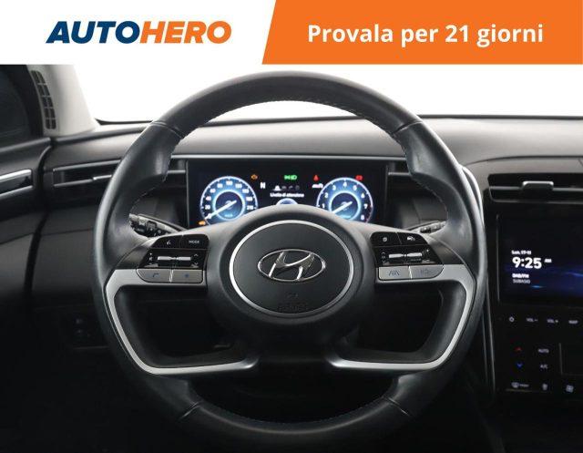 HYUNDAI Tucson 1.6 T-GDI 48V XLine