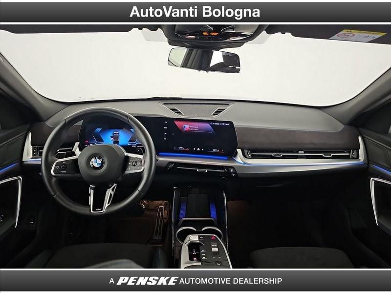 BMW X2 X2 sdrive 18d MSport auto