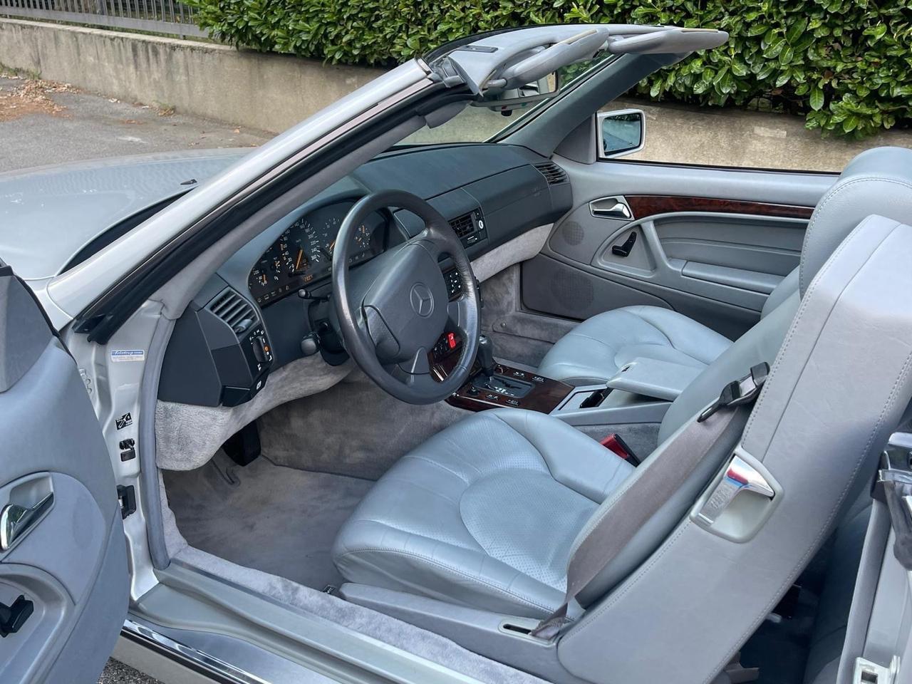 Mercedes-benz SL 500 SL 320 cat