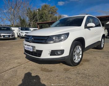 Volkswagen Tiguan 2.0 TDI 140CV 4MOTION DSG Sport