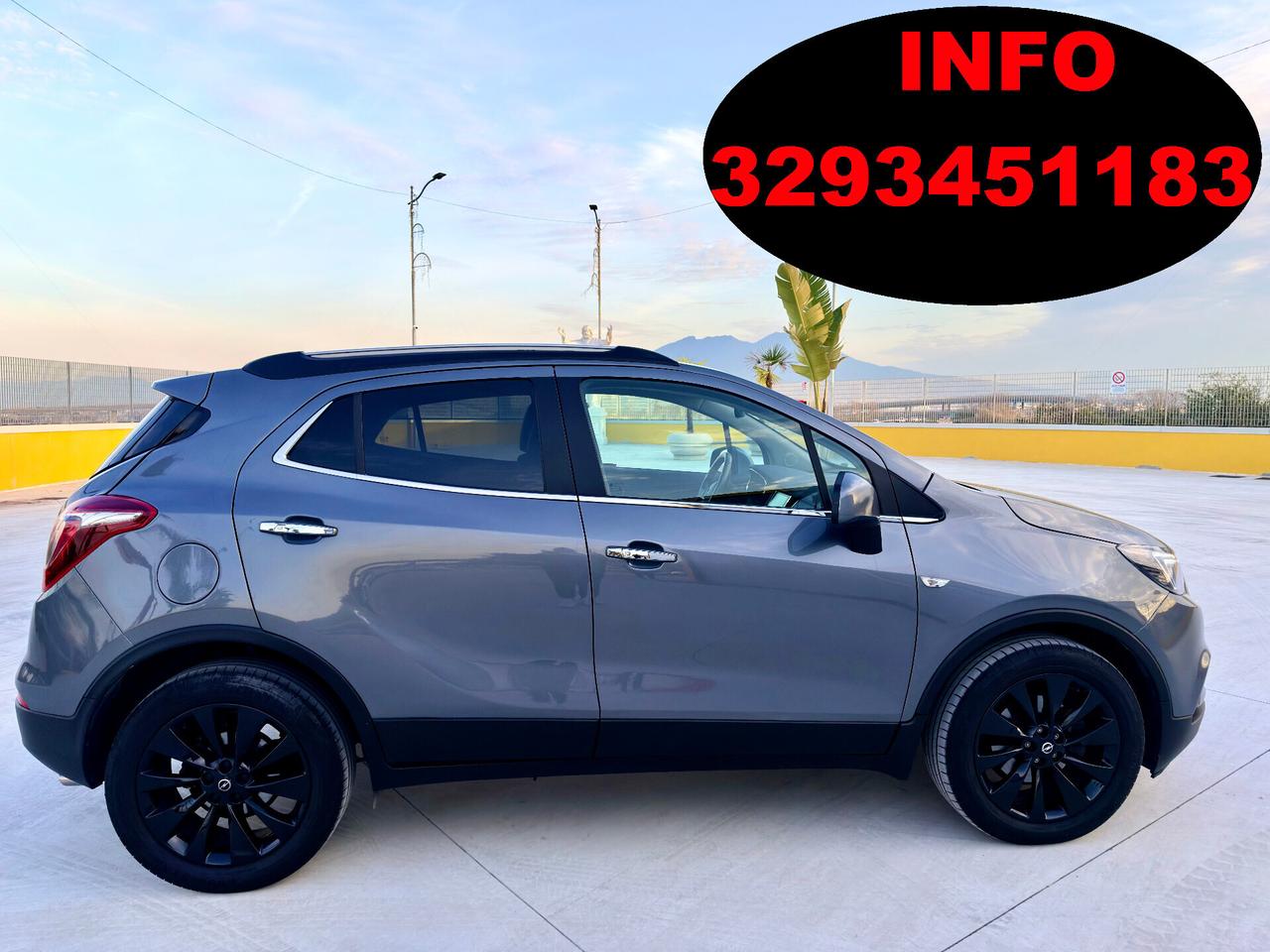 Opel Mokka X 1.6 CDTI Ecotec 136CV 4x4 Start&Stop Ultimate full