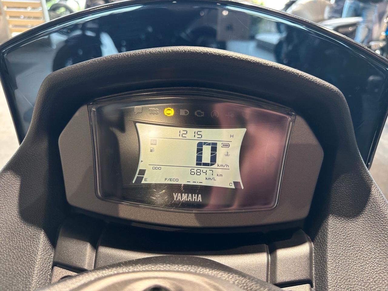 Yamaha NMAX 155 - 2024