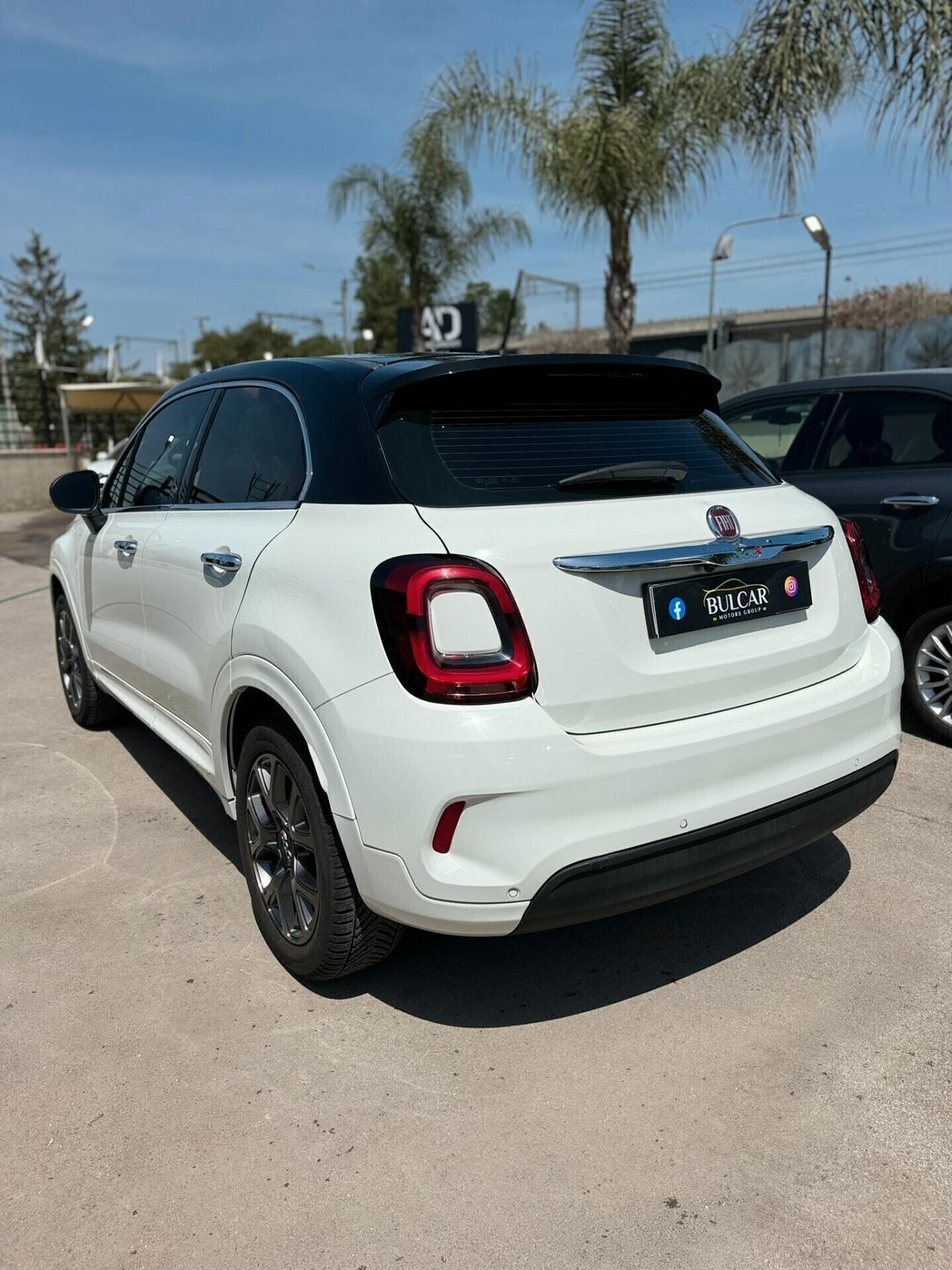 Fiat 500X 1.3 T4 150 CV DCT S-Design Cross/ GPL LANDI RENZO