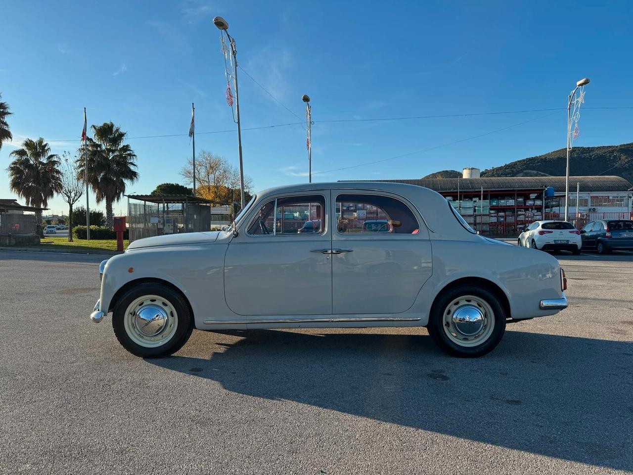 Lancia APPIA II SERIE 29.000 KM GIA' ASI - 1958