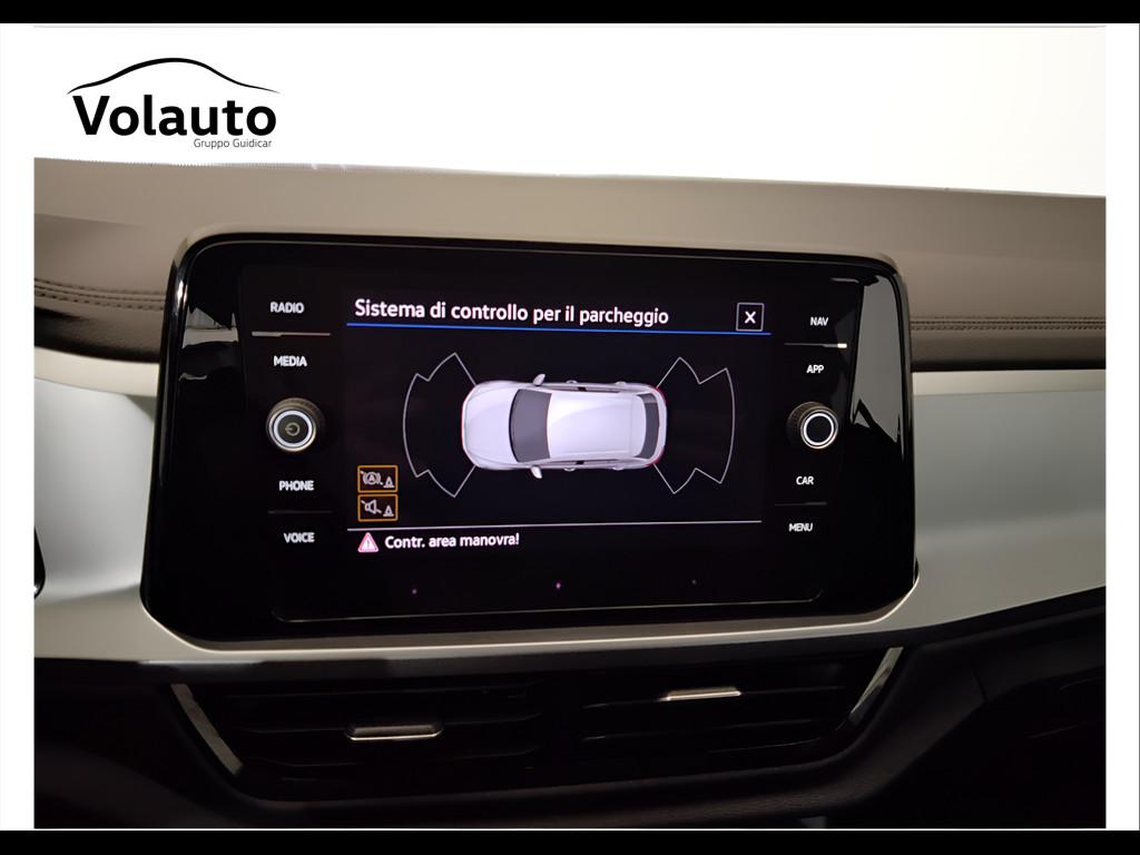 VOLKSWAGEN T-Roc I 2022 - T-Roc 1.5 tsi Life dsg