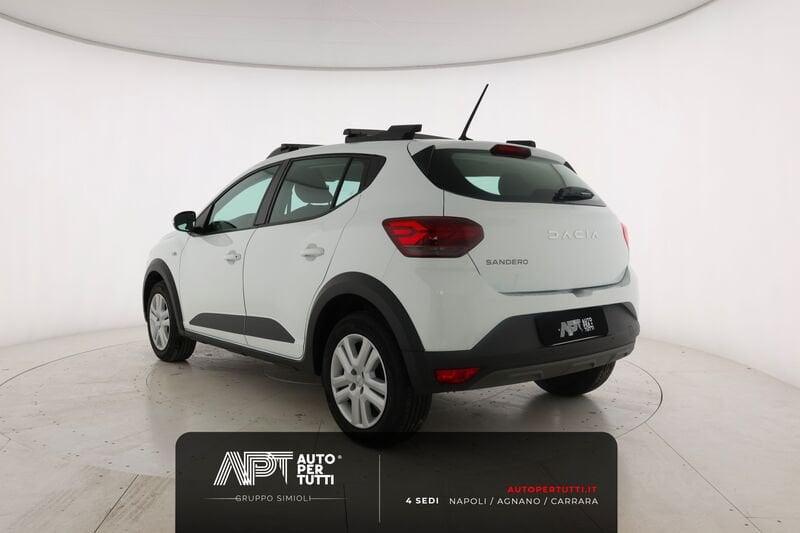Dacia Sandero Sandero Stepway 1.0 tce Expression Eco-g 100cv