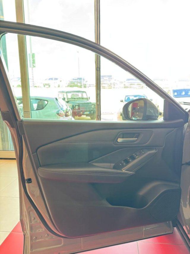 NISSAN Qashqai MHEV 140 CV N-Connecta