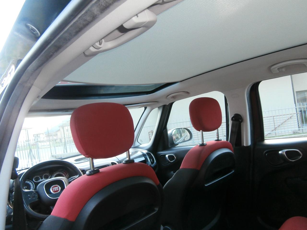 Fiat 500L 1.3 Multijet 85 CV Panoramic Edition Grigio Moda