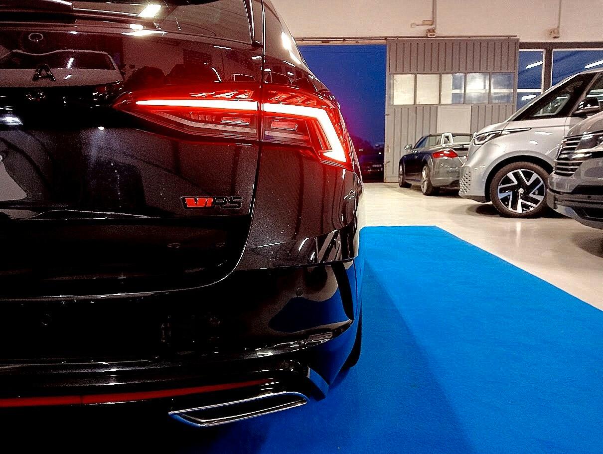 Skoda Octavia 2.0 TDI 200CV RS 4x4 PACK BLACK APP IVA ESPOSTA