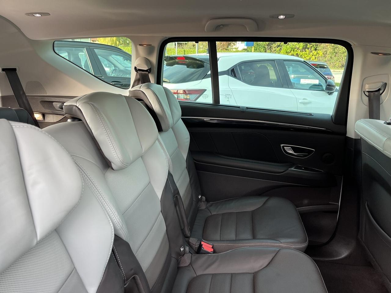 RENAULT ESPACE 2.0 DCI 200 CV AUTOMAT. 7 POSTI