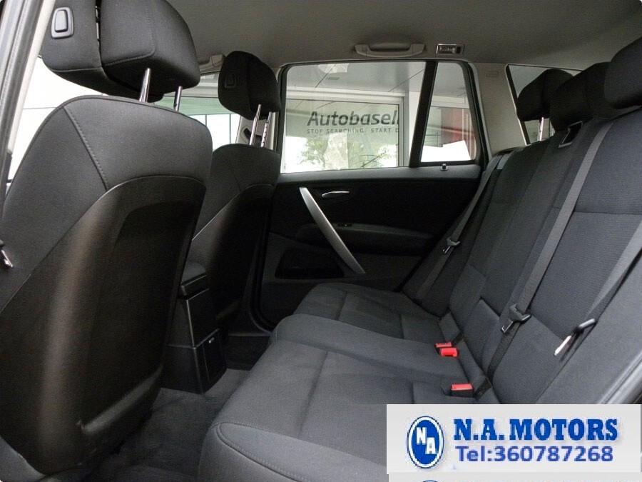 Bmw X3 2.0d cat Eletta