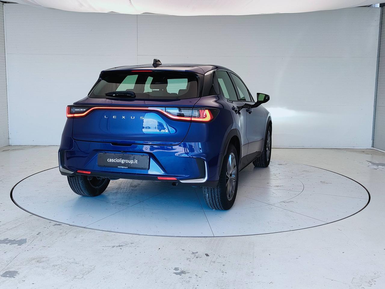 LEXUS LBX - LBX 1.5 hybrid Elegant 2wd