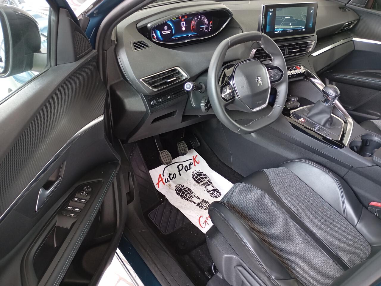 Peugeot 3008 1.2 PureTech Turbo 130CV Allure Pack