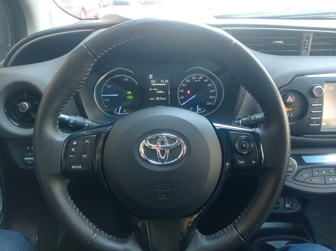 Toyota Yaris NEOPATENTATI+CAMERA