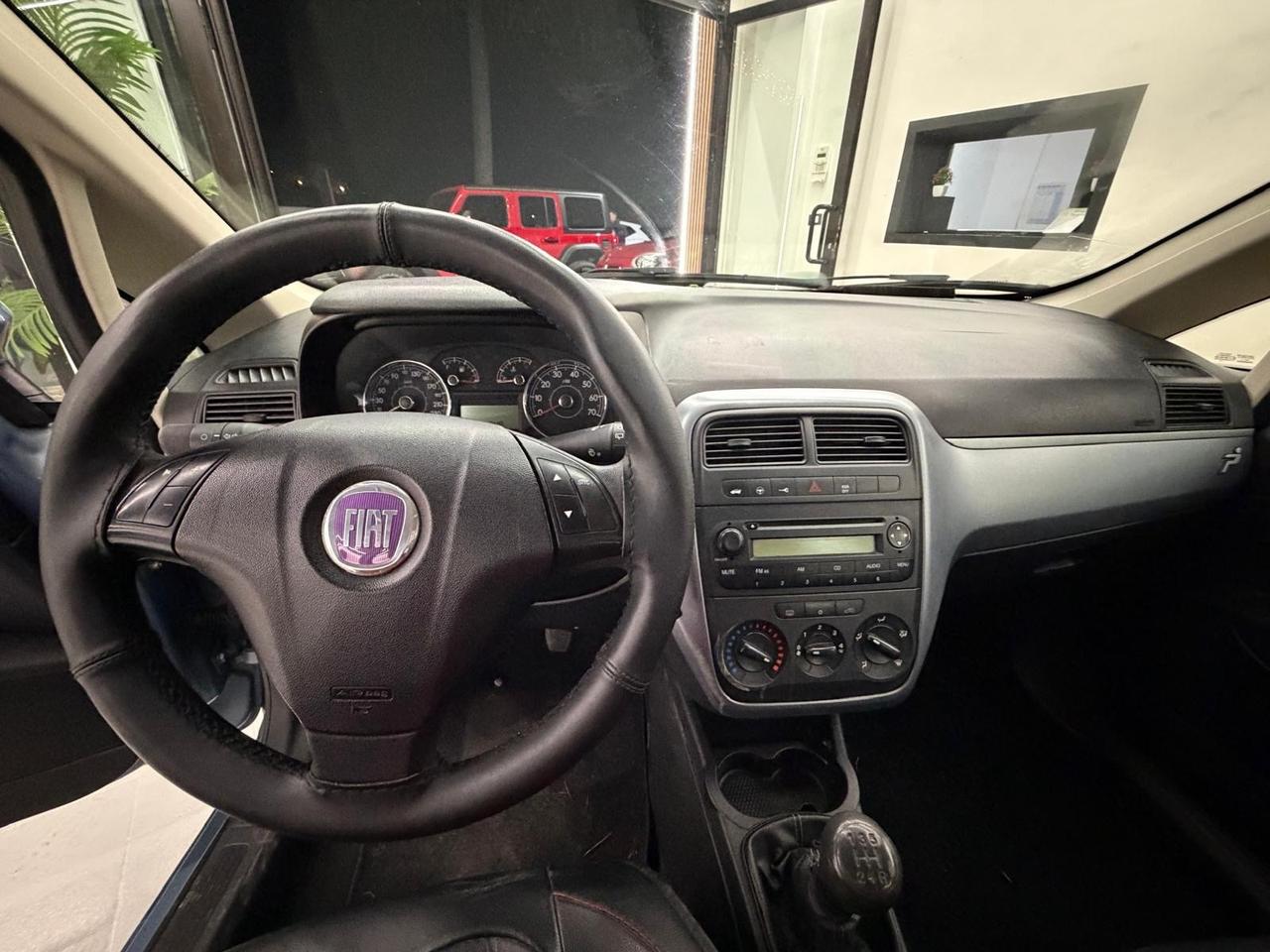 Fiat Punto Classic 1.3 MJT 5 porte Active