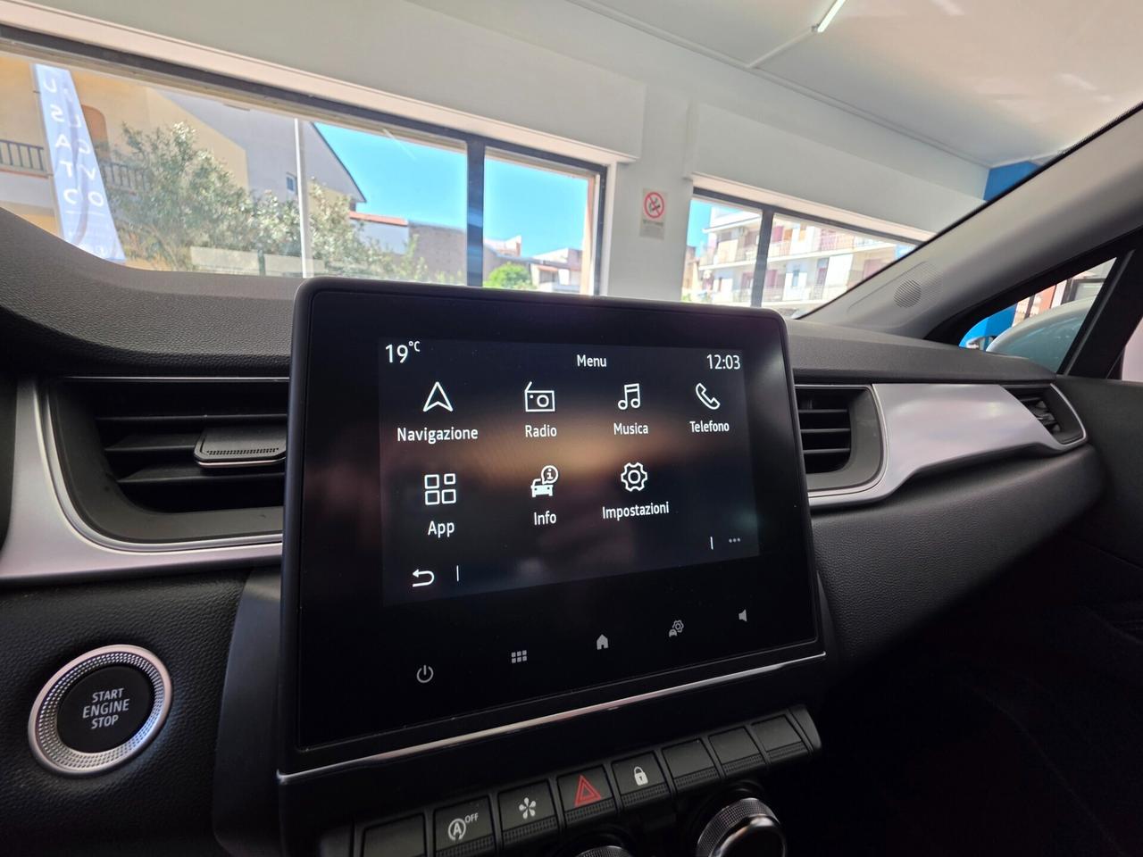 Renault Captur TCe 90CV Techno 2024 34000km