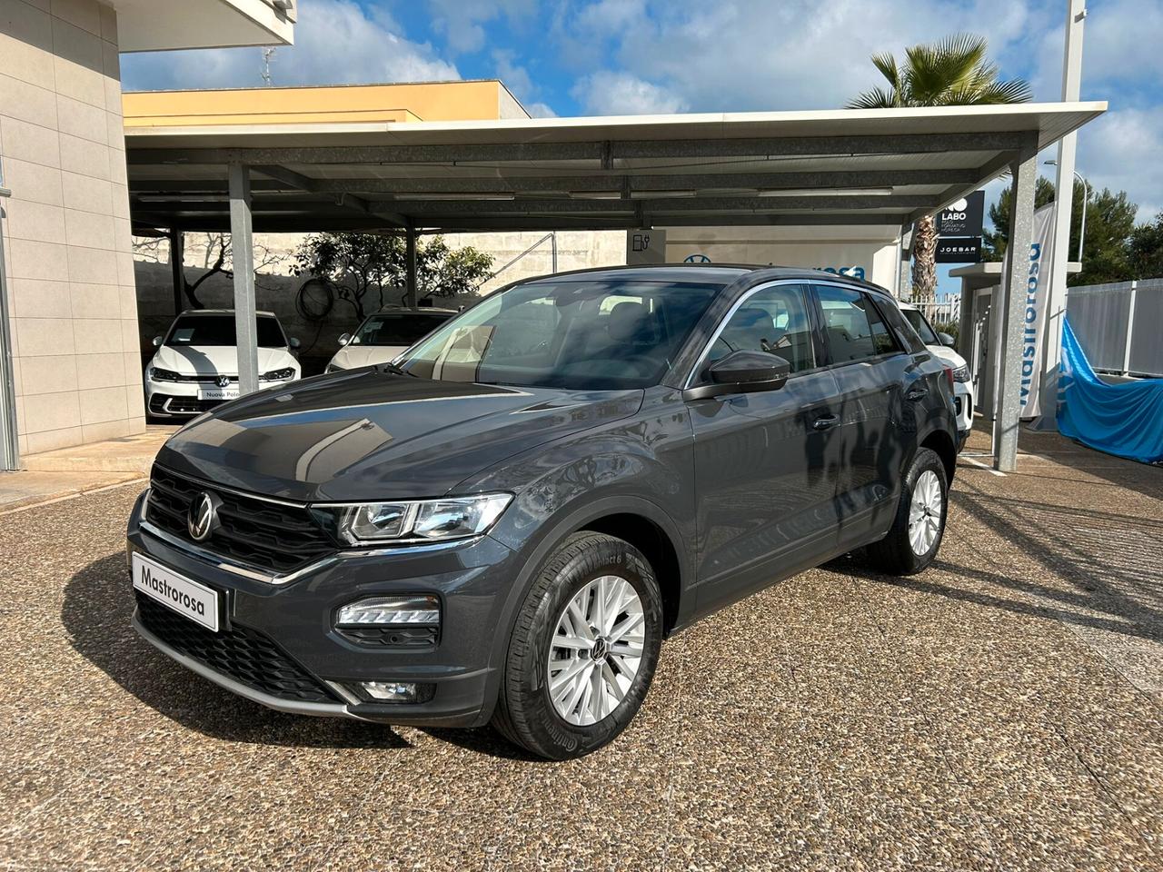 Volkswagen T-Roc 1.0 TSI Business BlueMotion Technology