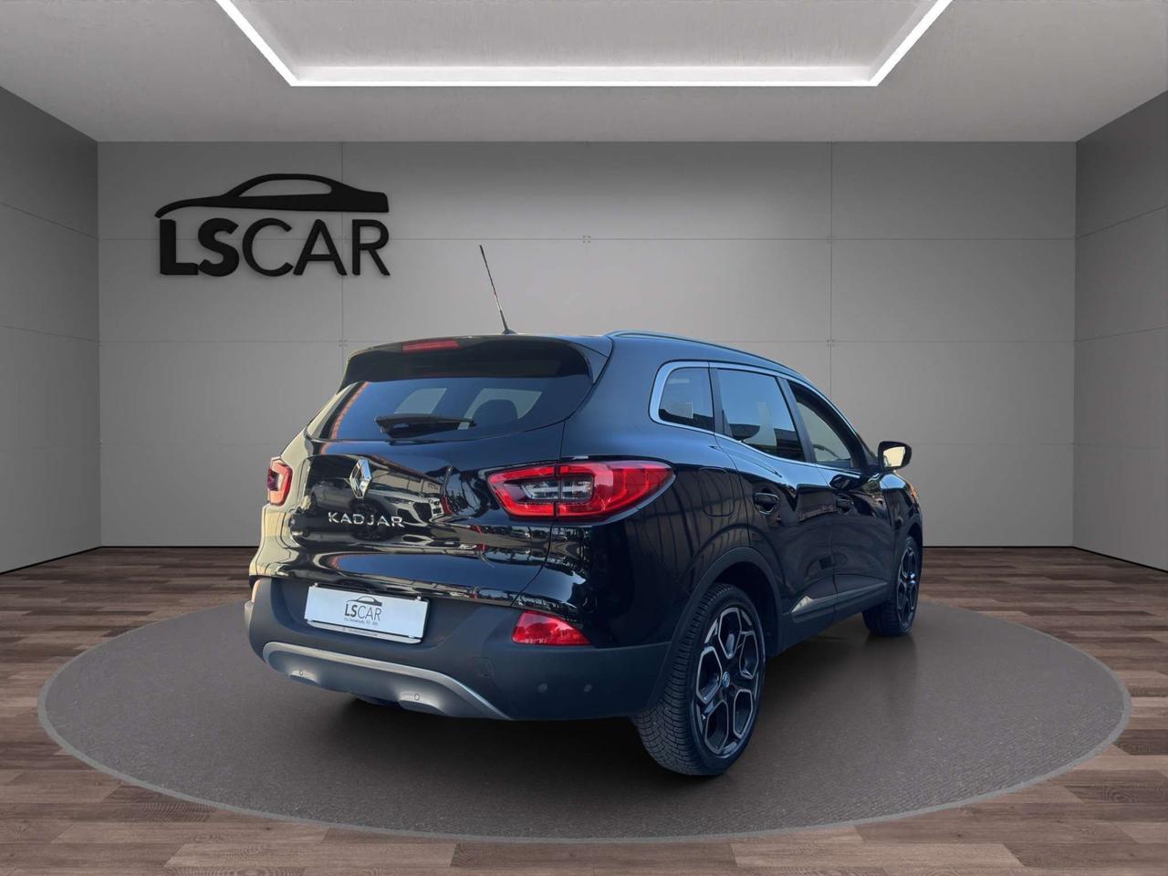 Renault Kadjar Kadjar Dci Edc Energy Sport Edition
