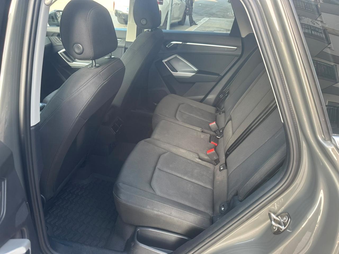 Audi Q3 35 TDI S tronic line edition