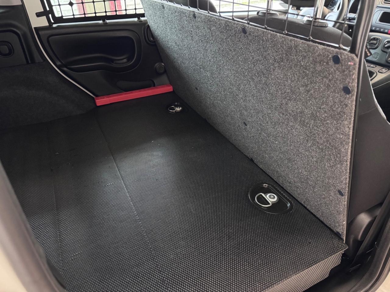 FIAT PANDA VAN 1.2 BENZINA PERFETTA