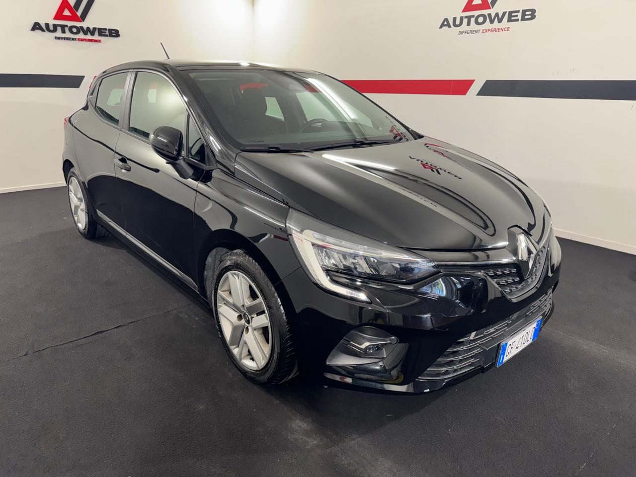 Renault Clio TCe 90 CV 5 porte Zen* SOLO 63000 KM*