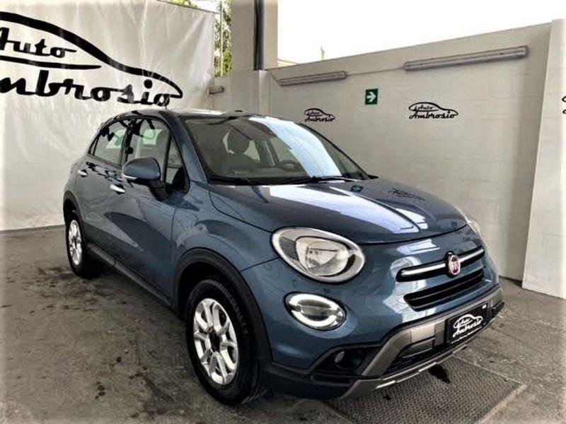 FIAT 500X 1.3 MultiJet 95 CV Cross TUA DA 169,00 AL MESE