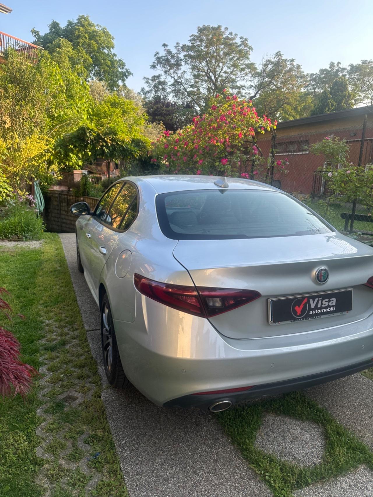 Alfa Romeo Giulia 2.2 Turbodiesel 150 CV #AO