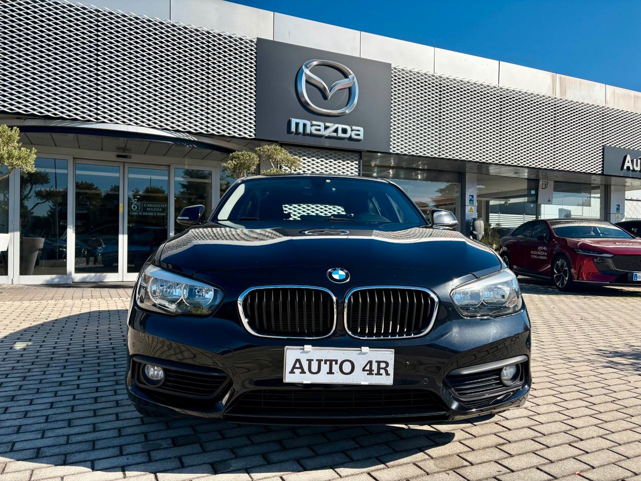 Bmw 118 Serie 1 - 118i 5p. 136cv Doppio treno di Cerchi / Gomme