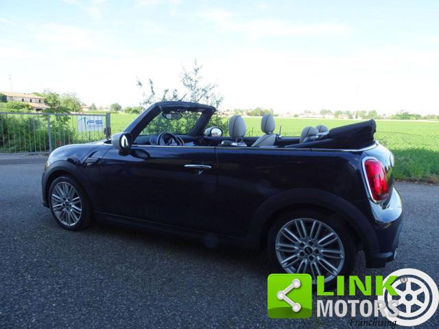 MINI Mini 1.5 Cooper Classic Cabrio