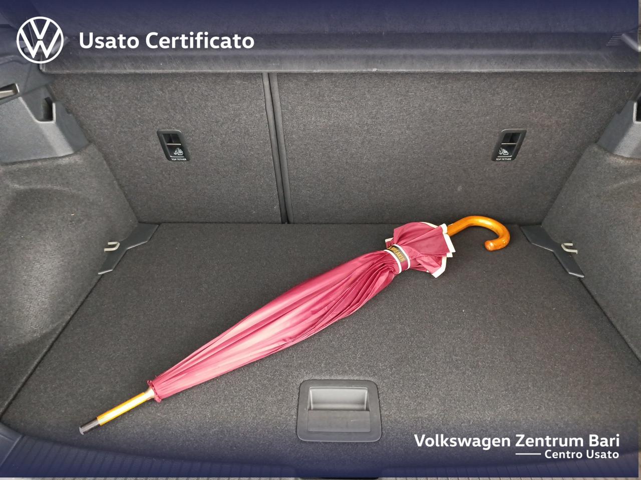 Volkswagen T-Cross 1.0 tsi style 110cv dsg
