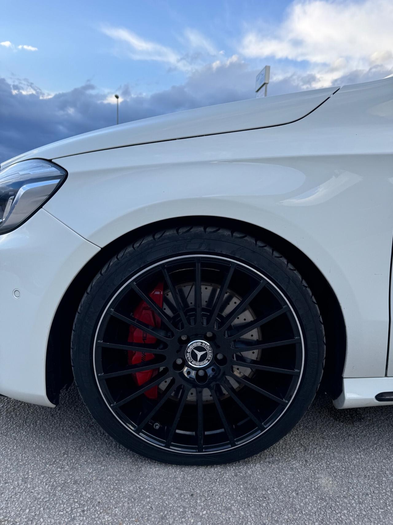 Mercedes-benz A 45 AMG A 45 AMG 4Matic Automatic, TETTO, SCARICHI
