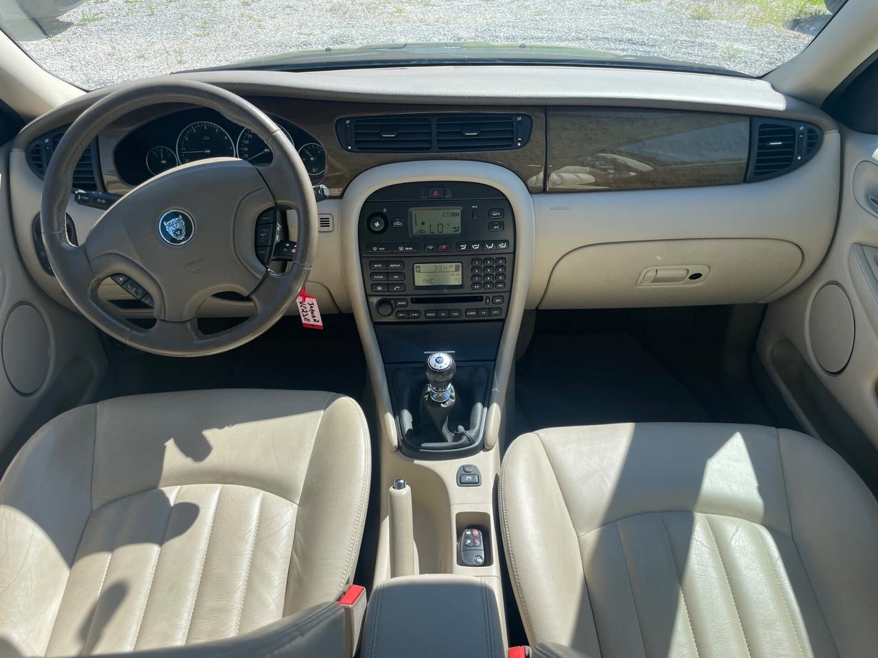 Jaguar X-Type 2 litri V6 24V cat Executive