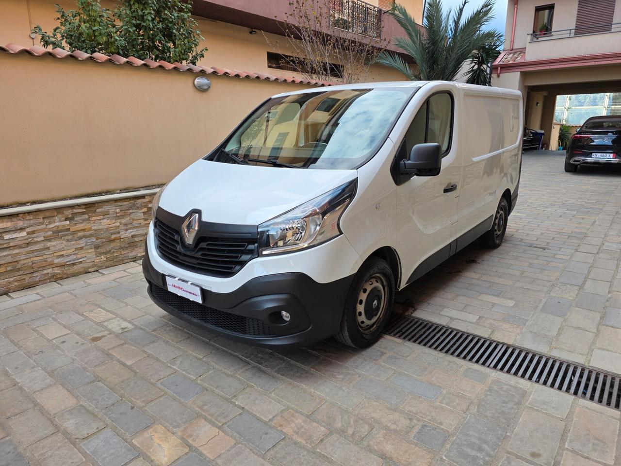 Renault Trafic T27 1.6 dCi 120CV PC-TN Furgone