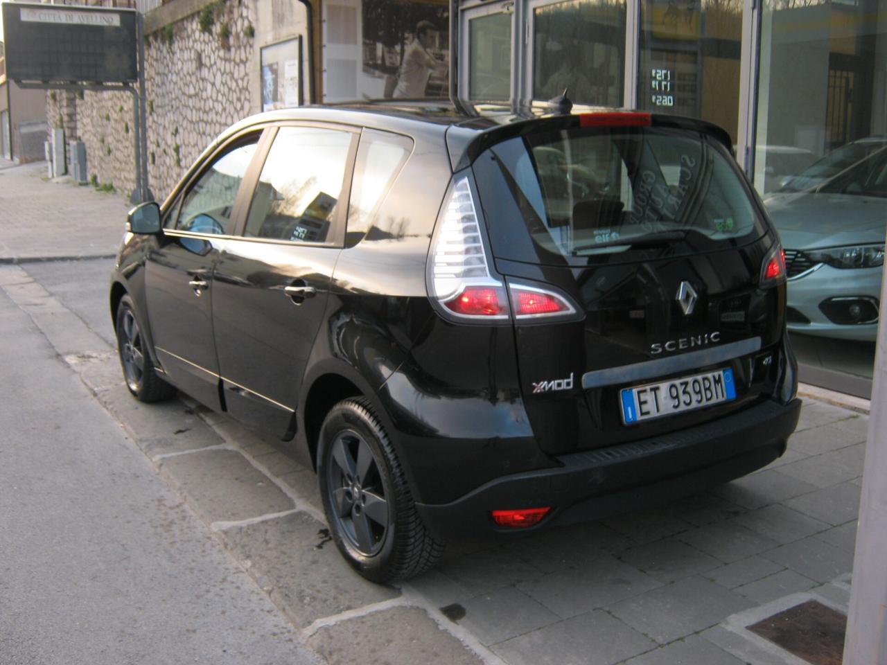 Renault Scenic Scénic XMod 1.5 dCi 110CV Start&Stop Energy