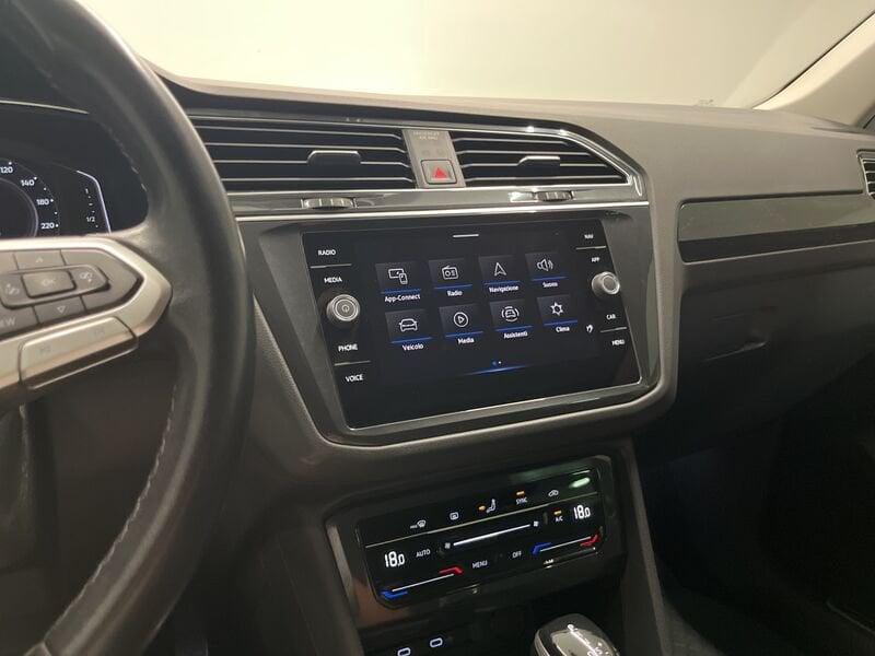 Volkswagen Tiguan Nuova Elegance 2.0 TDI SCR 110 kW (150 CV) DSG