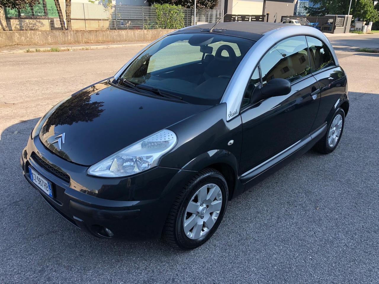 Citroen C3 Pluriel 1.4 HDi 70CV Elegance