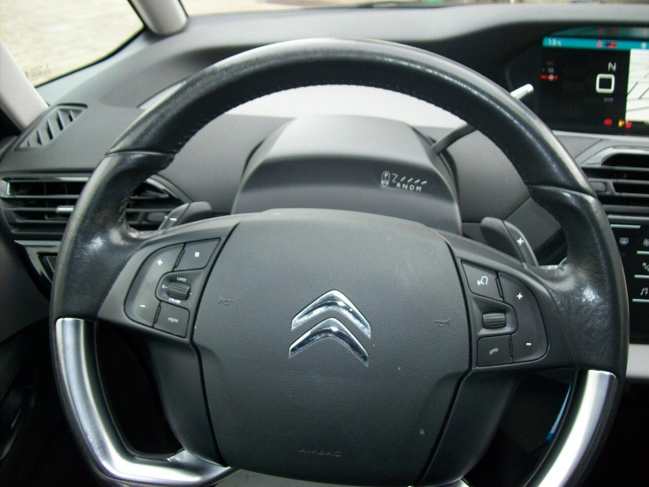 Citroen Grand C4 SpaceTourer 1.5 BlueHDi 131CV EAT8 Shine