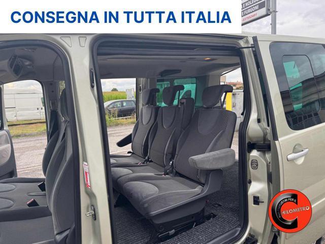 FIAT Scudo 2.0MJT/130 PL PANORAMA 6POSTI(N1)CRUISE-SENSORI-E5
