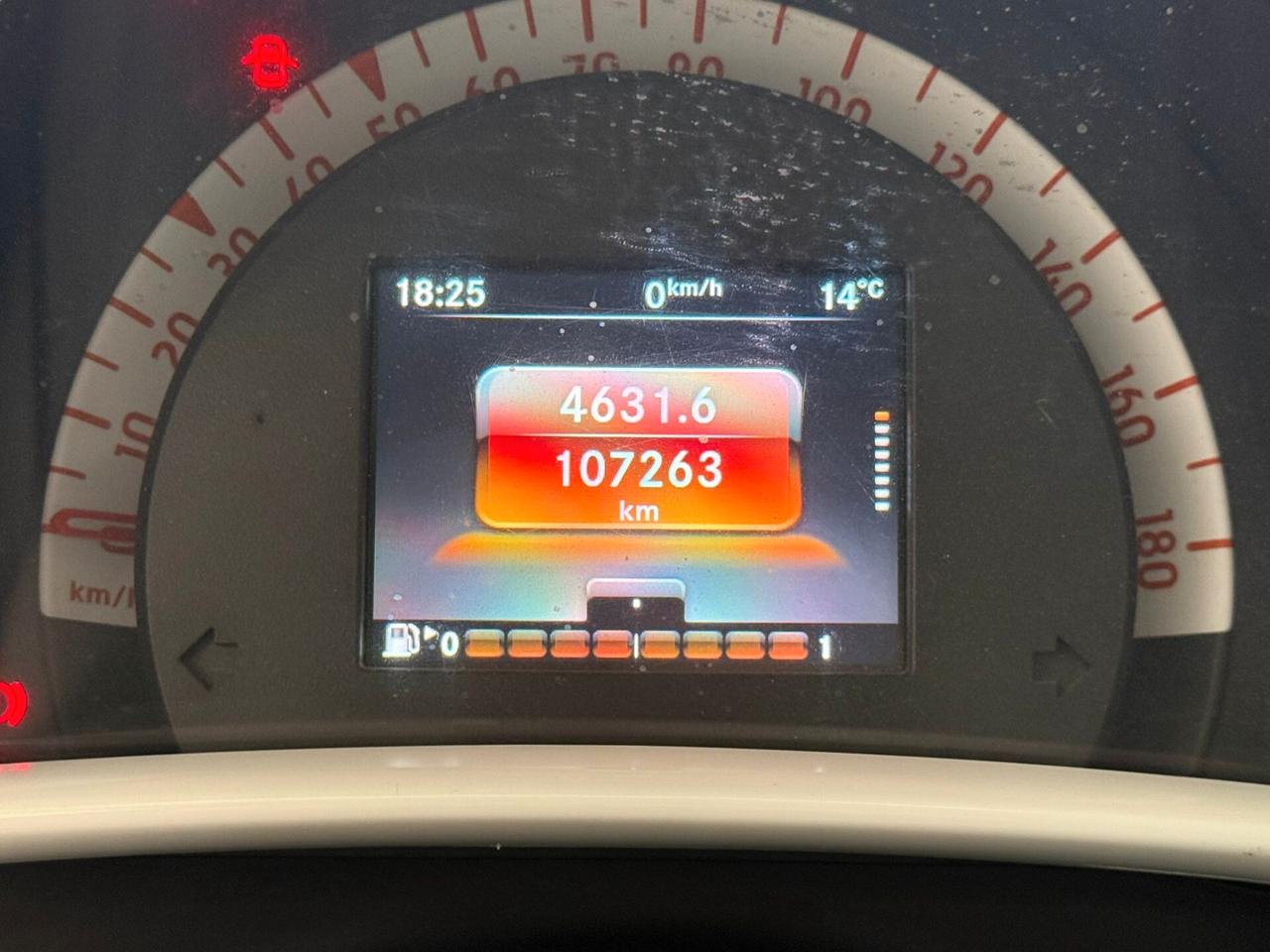 Smart ForFour 70 1.0 Prime