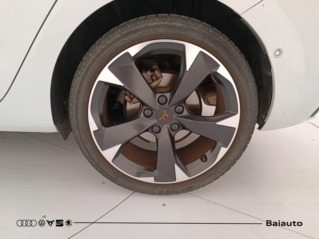 Cupra Leon 1.5 hybrid 150cv dsg