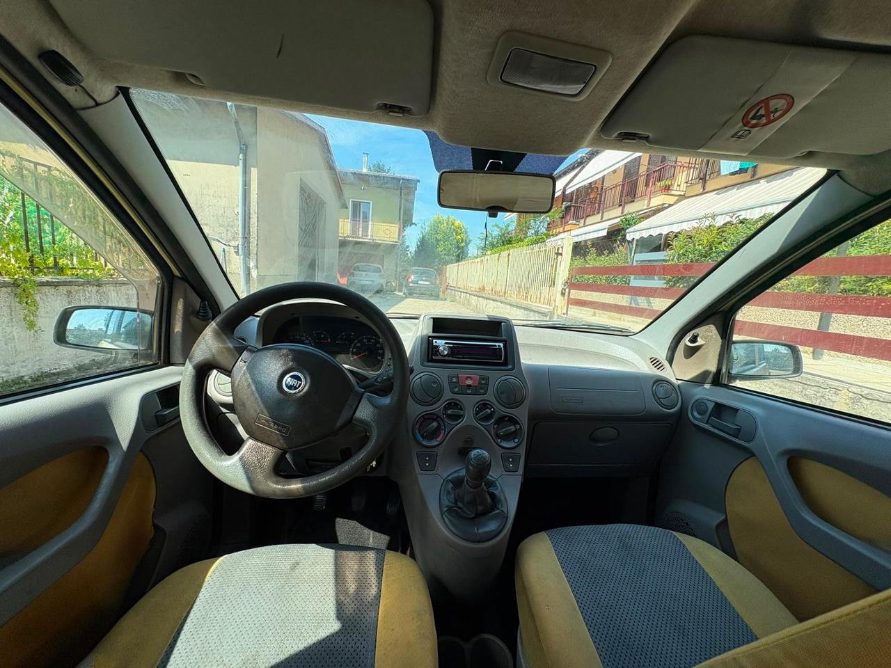 Fiat Panda 1.2 4x4 Climbing