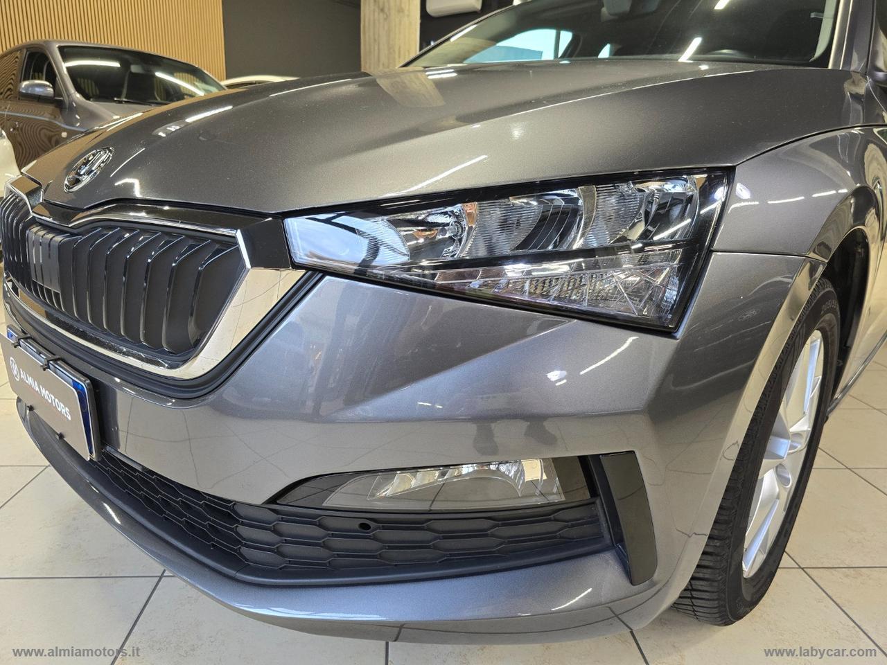 SKODA Scala 1.0 TSI 110 CV Ambition